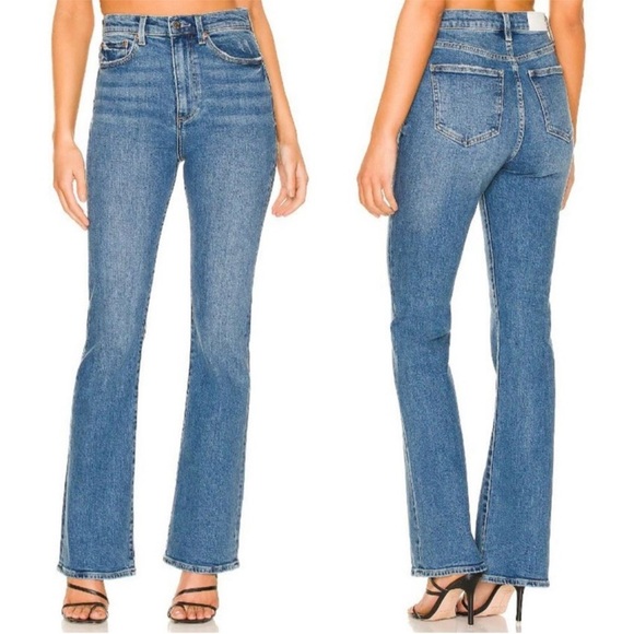 Pistola Dana High Rise Boot Pant Jeans - Picture 1 of 16